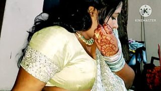Bhabhi’s Wild Ride To The Wedding Night