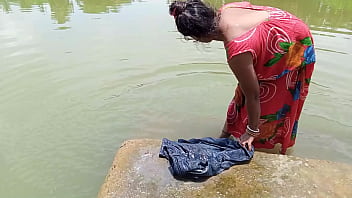 Village Washerwoman Called To Room For Intense Fucking