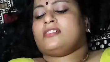 Homely Aunty And Neighbor Uncle In Chennai Getting Down And Dirty