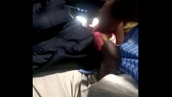 Auntie’s Tight Pussy On The Bus Ride