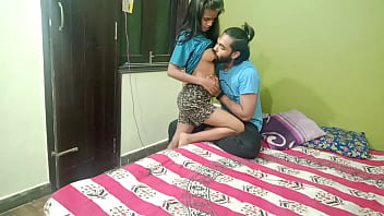 18yo Indian Teen Loves Hardcore Fucking & Creampie Deep Inside Her Pussy