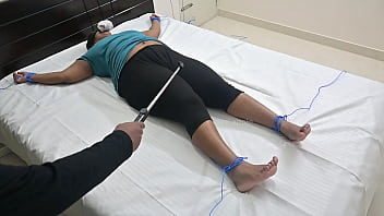 Tamil Babe’s Wild Bdsm Pleasure