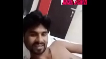 Indian Man’s Steamy Solo Clips