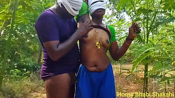 Innocent Tamil Teen’s Unlucky Encounter With A Stranger Leads To Wild, Passionate Fucking