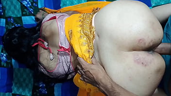 Young Indian Bride’s Tight Pussy Moans In Hindi Bedroom Talk