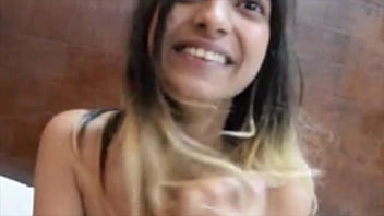 Hardcore Pounding With A Thick Indian Babe’s Massive Ass