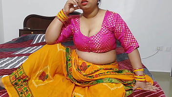 Desi Sister-in-law Gets Intimate With Her Husband’s Younger Brother In A Steamy Forbidden Encounter