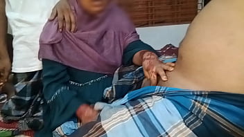 Bangladeshi Busty Aunty’s Wild Party: Double-teamed In Doggystyle And Blowjob Hardcore