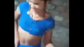 Lifting Her Sari For A Wild, Hardcore Fuck