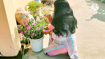 Desi Bhabhi Getting Fucked With Hindi Dirty Talk
