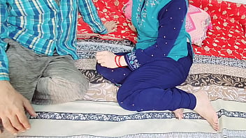 Desi Couple’s Wild Bedroom Anal Session, Husband Pounds Wife’s Ass Hard With Rough Doggy Style And Dirty Hindi Moans