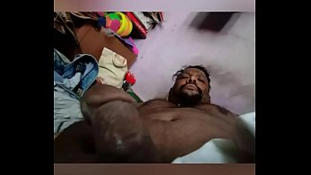 Tamil Stud Gets A Rough Handjob In Sri Lanka