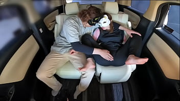 Embarrassing Outfit Creampie Fuck