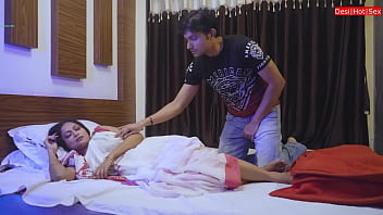 Young Indian Son-in-law Fucks His Horny Mother-in-law In Taboo Asian Sex