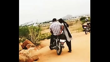 Tamil Babe Grinds Her Tits Against Her Boyfriend’s Chest