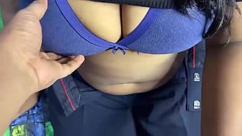 Brother-in-law Fucks Sister-in-law In Hot Hindi Mms Video Gone Viral