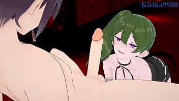 Unbelievably Intense Sex – Frieren The Slayer Hentai