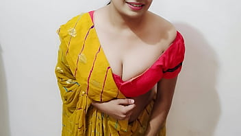 Sister-in-law Caught Her Brother-in-law Jerking Off, Then Got Railed By His Massive Cock (hindi Audio)