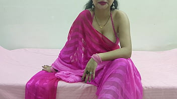 Sizzling Indian Step-sister Gets Down And Dirty With Her Step-brother In A Steamy Home Alone Encounter, Whispering Filthy Hindi Desires