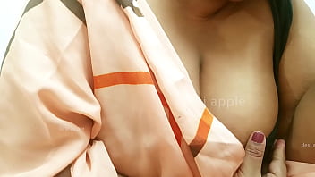 Hot Tamil College Babe Craving Wild Campus Fun