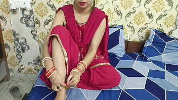 My Brother’s Hot Wife Got Pounded By Her Young Brother-in-law In A Late Night Village Fuck Session With Hindi Dirty Talk