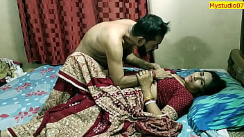 Horny Indian Milf Bhabhi Gets Pounded By Her Husband’s Best Friend In Raw, Dirty Sex With Loud Hindi Moans