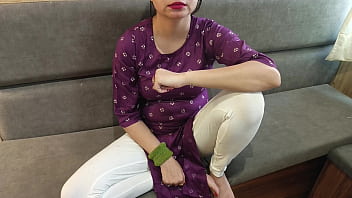 Forbidden Lust: Indian Stepmom Fucks Her Stepson And Makes Him Her Lover With Dirty Hindi Talk