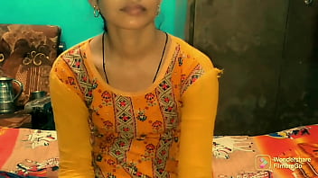 Sizzling Indian Village Bhabhi’s Steamy Romance With Devar, Hardcore Fucking In Clear Hindi Audio