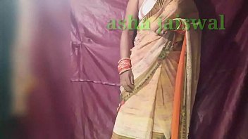 My Brother’s Friend Fucked My Sister-in-law In Her Sari