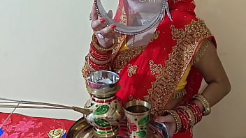Special Karva Chauth Fucking In Clear Hindi Voice
