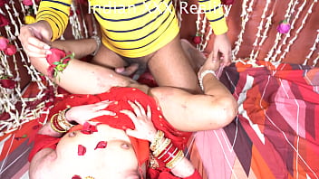 Indian Desi Stepmom And Stepson Fucking In Hindi