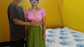 Desi Indian Bhabhi’s Forbidden Fuck Session With Her Devar