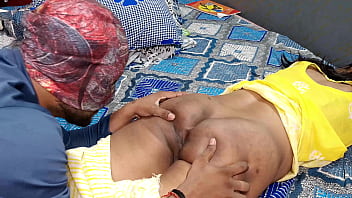 Tutoring The Neighbor’s Aunt Turned Into A Wild Ride, Pounding Her Like A Horse