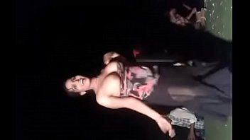 Filthy Village Orgy Dance Recording