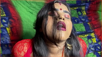 Desi Indian Aunty Gets Ravaged By Neighborhood Boy In Viral Mms With Hindi Audio