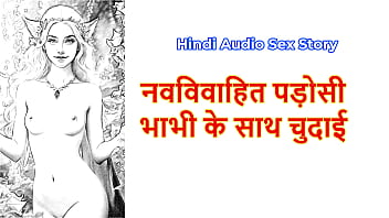 Fucking My Newlywed Neighbor Bhabhi: A Raw Desi Sex Tale