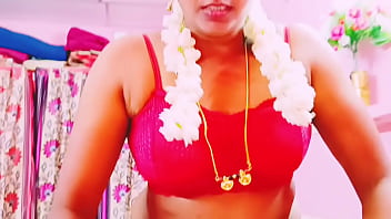 A Lustful Housewife Gets Filthy With Her Father-in-law, Moaning In Telugu.