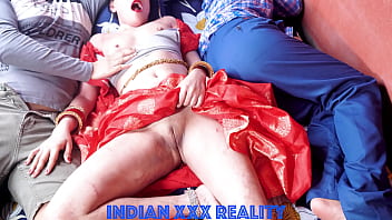 Stepmom And Stepson’s Wild Hindi Sex Session