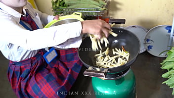 My Indian Step Sister Gets Her Tight Pussy Stretched By My Big Cock