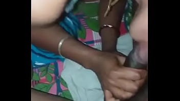 Tamil Nadu’s Young Temptress Takes A Deep, Wet Throatful