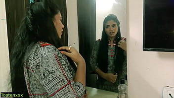 Sizzling Indian Bhabhi’s Wild Romantic Fuck