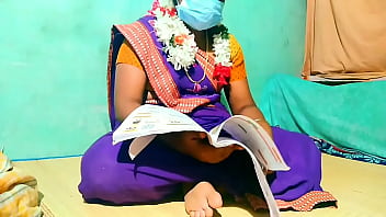 Tamil Teacher Fucks In Rural Home