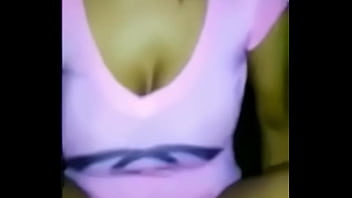 Desi Bhabhi Gets Her Throat Filled