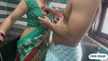 Sizzling Desi Bhabhi’s Forbidden Fling With Her Devar