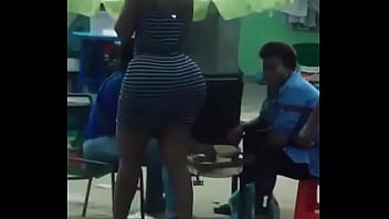 Largest Booty In Nigeria