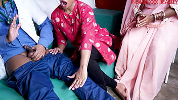 Indian Doctor Fucks Patient In Hindi