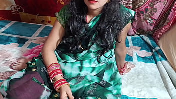 Brother-in-law’s Thick Cock Made Sister-in-law’s Pussy Gush, Her Moans Echoing In Clear Hindi