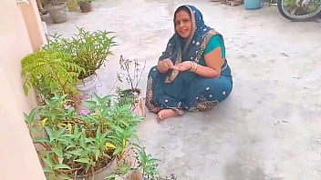 A Wild Night With The Horny Desi Neighbor Bhabhi