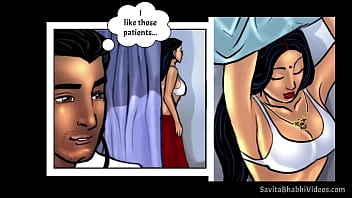 Savita Bhabhi’s Steamy Session – Uncut Episode 7
