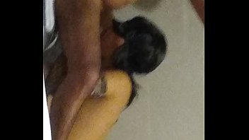 Bathing Stepbrother Gets A Wet And Wild Blowjob In Hindi